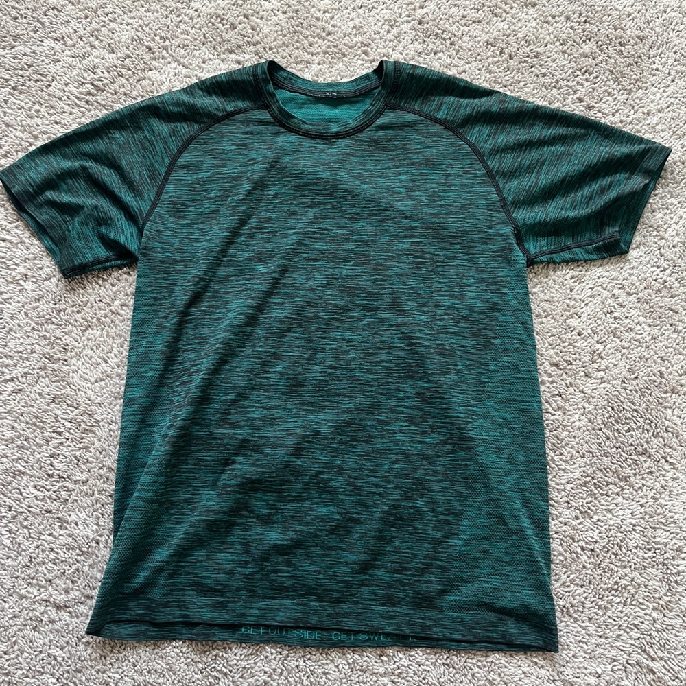 COPY - METAL VENT TECH lululemon Size M